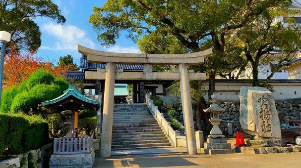 ⛩️ 불어올리는 신사(후키아게 진자) 이미지 3